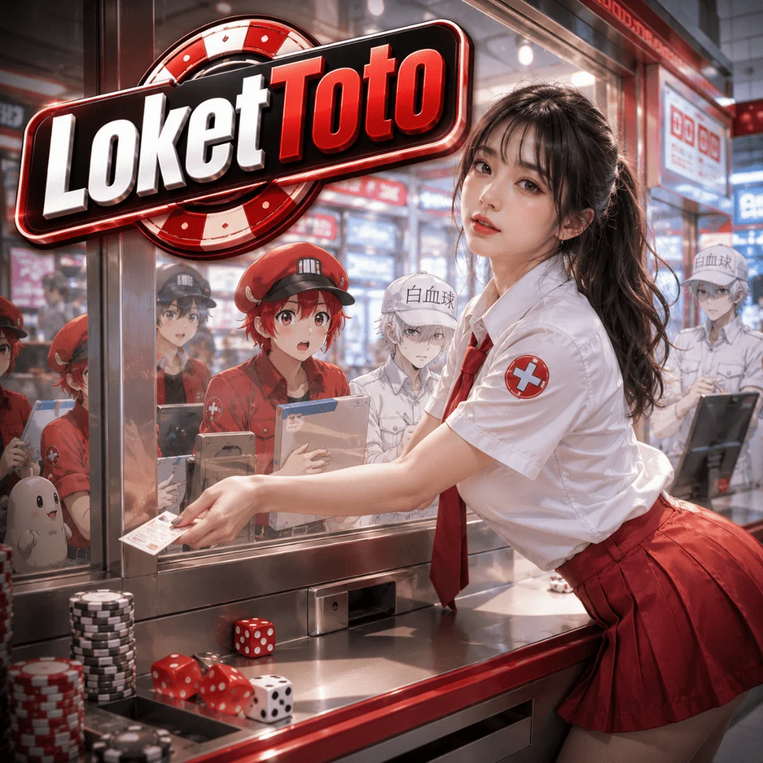 Promosi lokettotoslot.com
